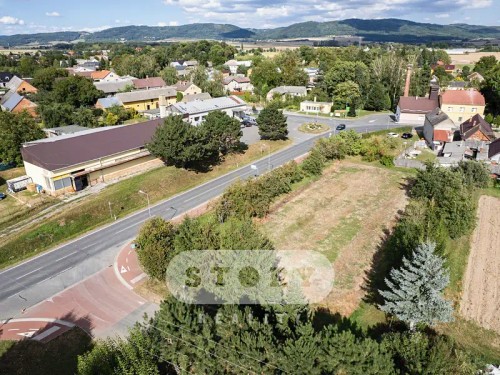 Prodej stavebního pozemku 931 m²
