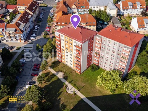 Prodej bytu 3+1 67 m²