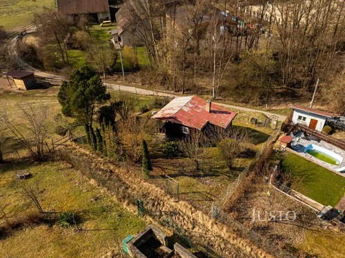Prodej chaty 37 m², pozemek 574 m²