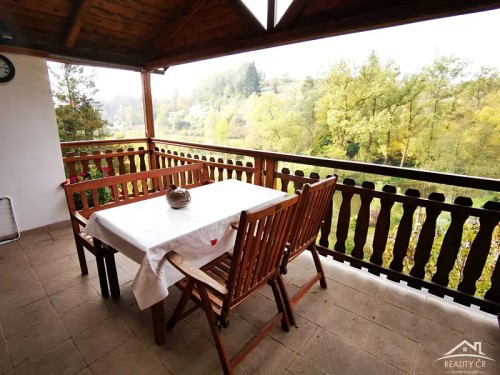 Prodej chaty 90 m², pozemek 780 m²