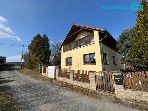 Prodej domu 103 m², pozemek 386 m²
