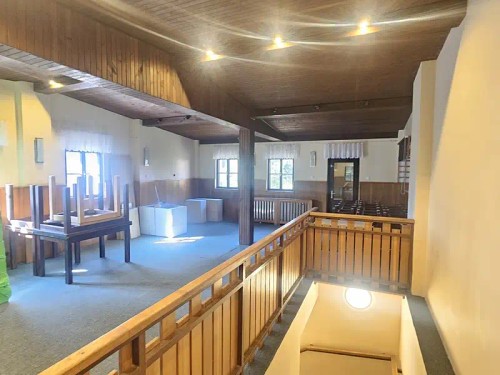 Prodej domu 412 m², pozemek 4277 m²