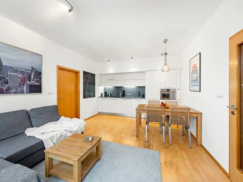 Prodaný  byt 3+kk 56 m²