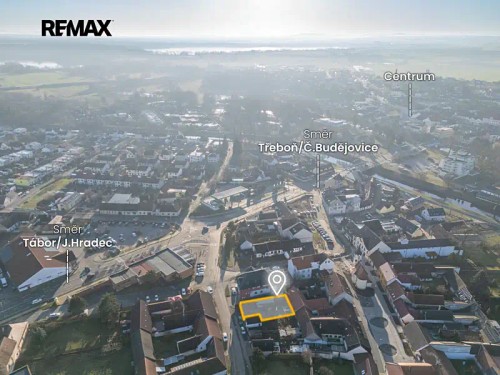 Prodej stavebního pozemku 343 m²