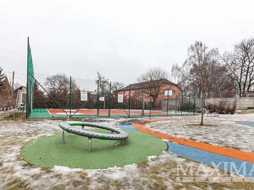 Prodaný byt 3+kk 77 m²