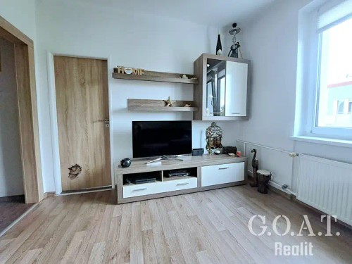 Prodaný  byt 3+1 69 m²