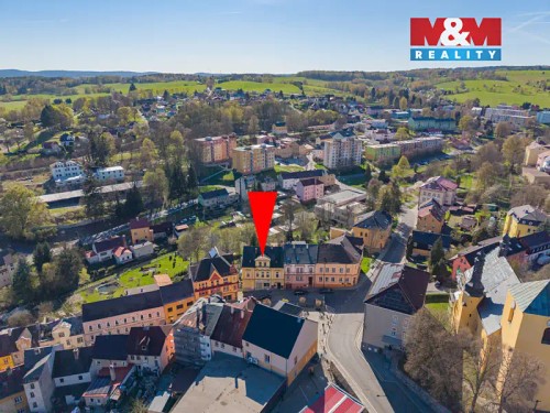 Prodej domu 364 m², pozemek 613 m²