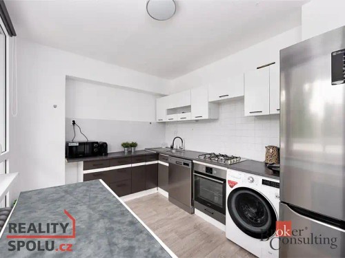 Prodaný byt 3+1 72 m²