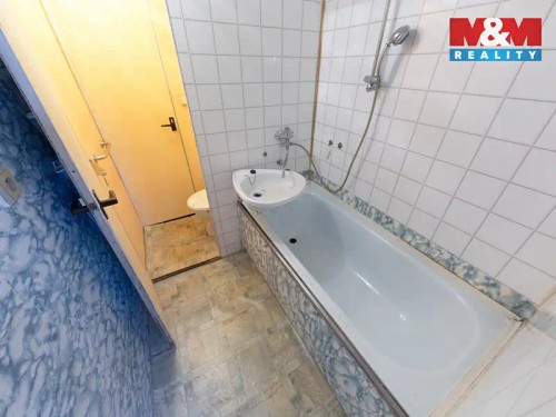 Prodaný byt 3+1 74 m²