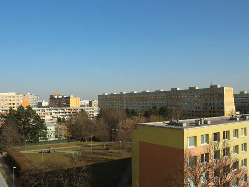 Prodaný byt 2+kk 40 m²