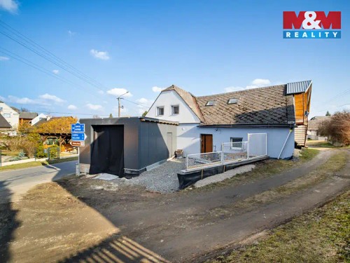 Prodej domu 150 m², pozemek 375 m²