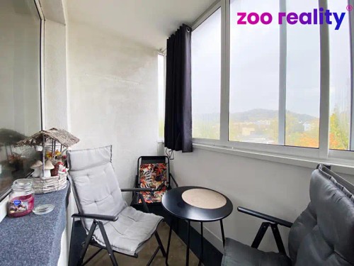 Prodaný byt 2+1 60 m²