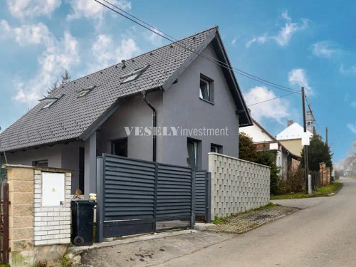 Prodej domu 146 m², pozemek 299 m²