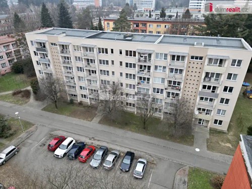 Prodaný byt 2+1 53 m²