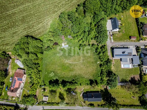Prodej stavebního pozemku 5309 m²