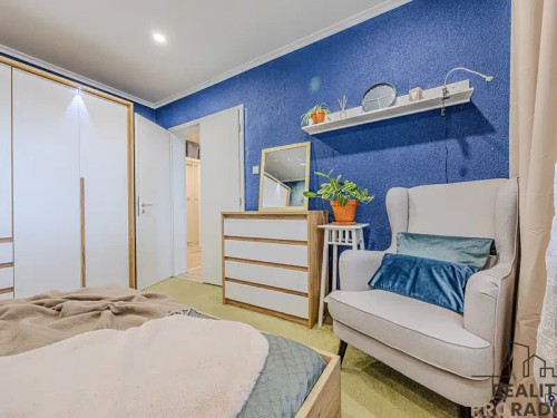 Prodaný byt 2+1 52 m²