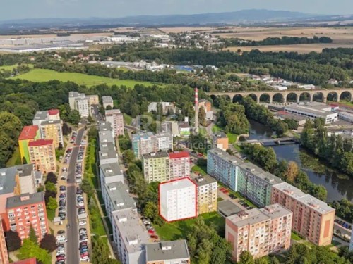 Prodaný byt 2+1 59 m²