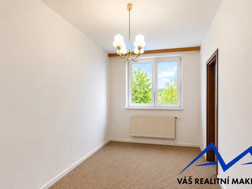 Prodej bytu 2+1 44 m²