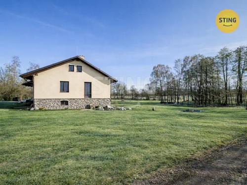 Prodej domu 143 m², pozemek 5630 m²