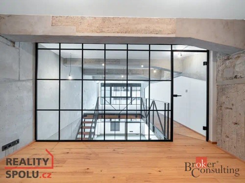Prodaný byt 3+kk 86 m²