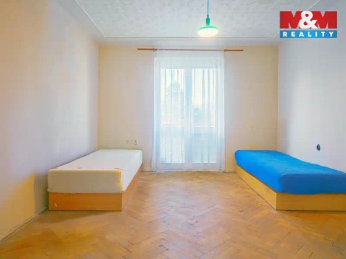 Prodaný byt 3+1 63 m²