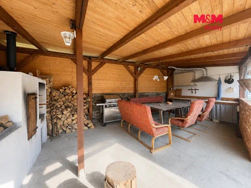 Prodej domu 120 m², pozemek 1105 m²