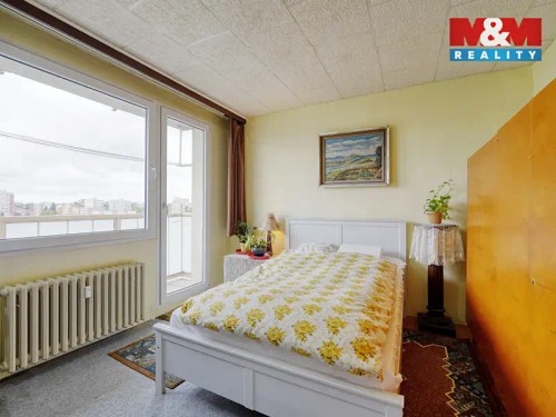 Prodaný byt 3+1 72 m²
