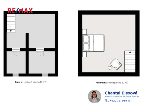 Prodej domu 150 m², pozemek 209 m²