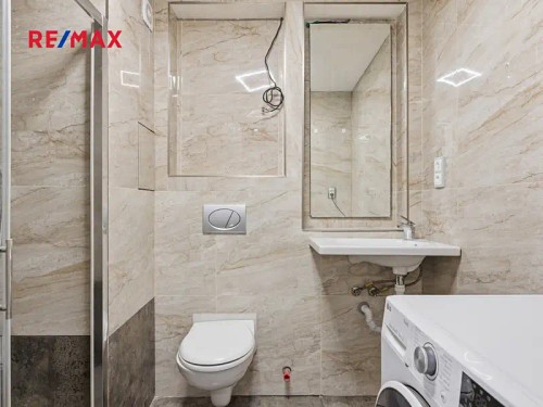 Prodaný  byt 2+kk 45 m²