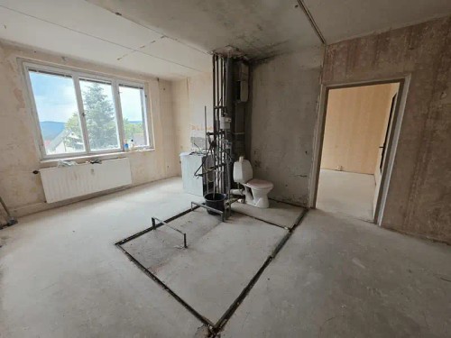 Prodaný byt 2+1 55 m²
