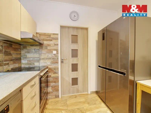 Prodaný byt 3+1 64 m²