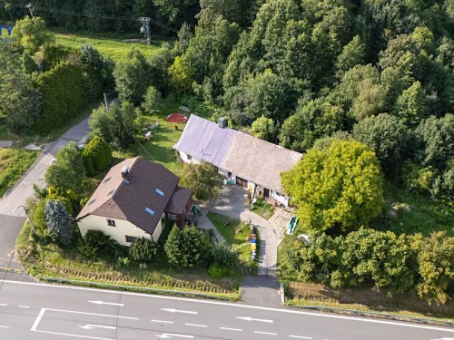 Prodej domu 210 m², pozemek 8784 m²