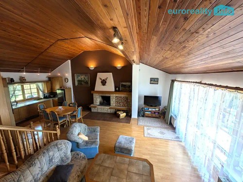Prodej domu 160 m², pozemek 2696 m²