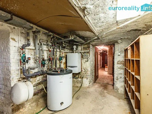Prodej domu 259 m², pozemek 605 m²