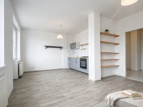 Prodaný  byt 2+kk 53 m²