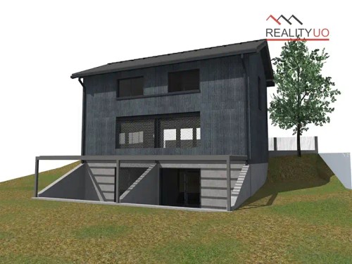 Prodej stavebního pozemku 842 m²