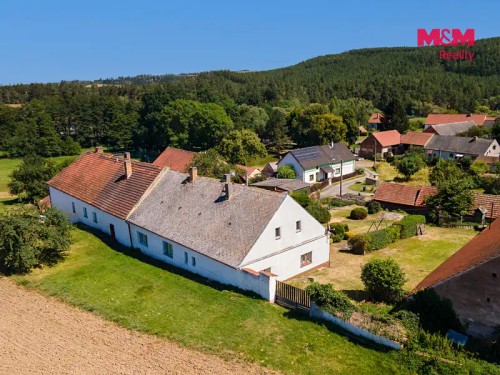 Prodej domu 100 m², pozemek 1129 m²