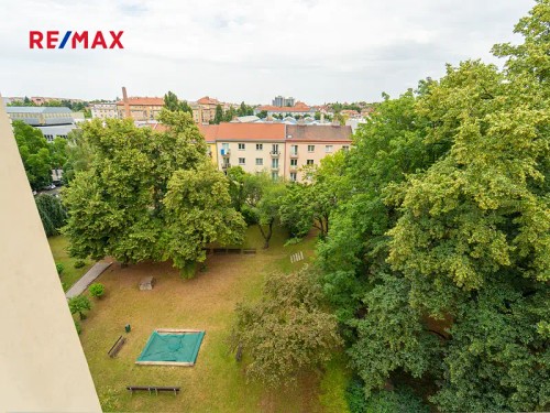 Prodaný  byt 2+kk 55 m²