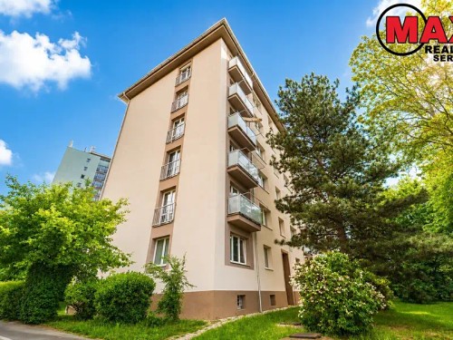 Prodej bytu 2+kk 53 m²