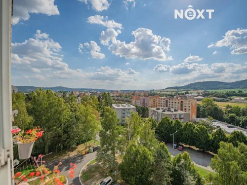 Prodaný byt 3+1 68 m²