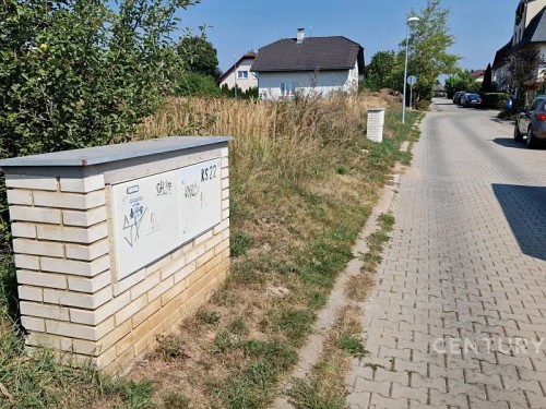Prodej stavebního pozemku 630 m²