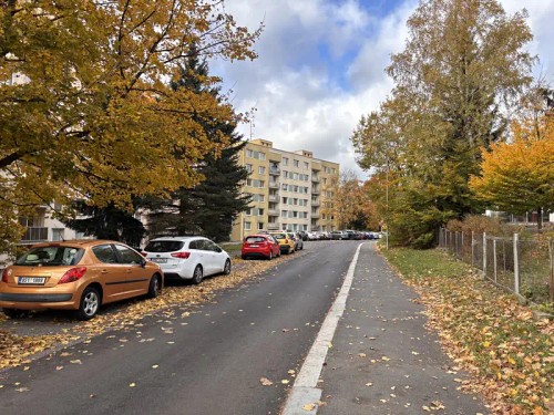 Prodej bytu 2+kk 37 m²