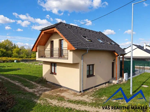 Prodej domu 113 m², pozemek 720 m²