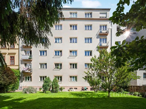 Prodej bytu 2+1 62 m²