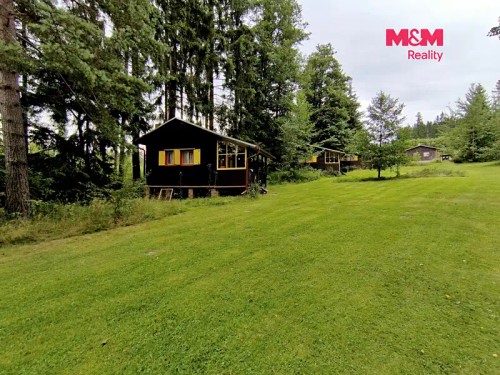 Prodej chaty 777 m², pozemek 26284 m²