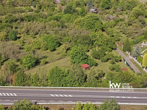 Prodej stavebního pozemku 2231 m²