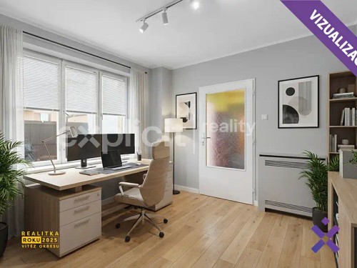 Prodej domu 98 m², pozemek 186 m²