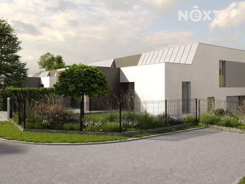 Prodej domu 126 m², pozemek 491 m²