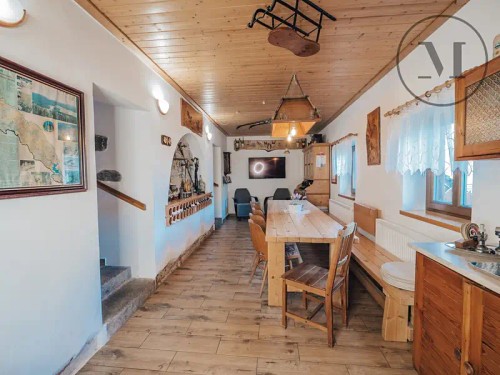 Prodej chalupy 240 m², pozemek 1080 m²