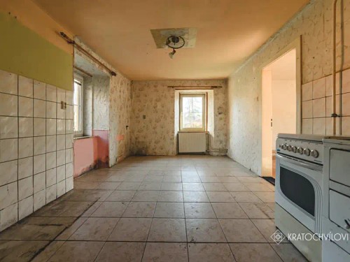 Prodej domu 104 m², pozemek 956 m²